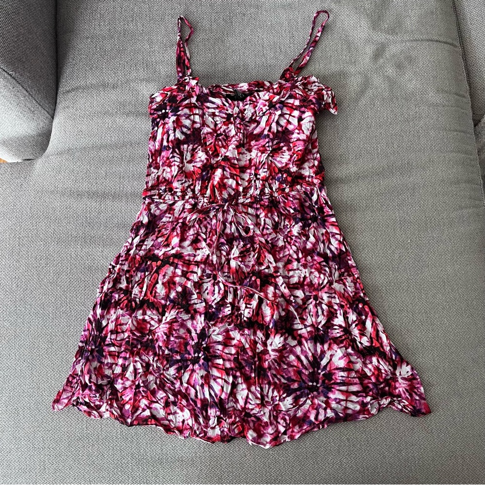 Floral Sun Dress